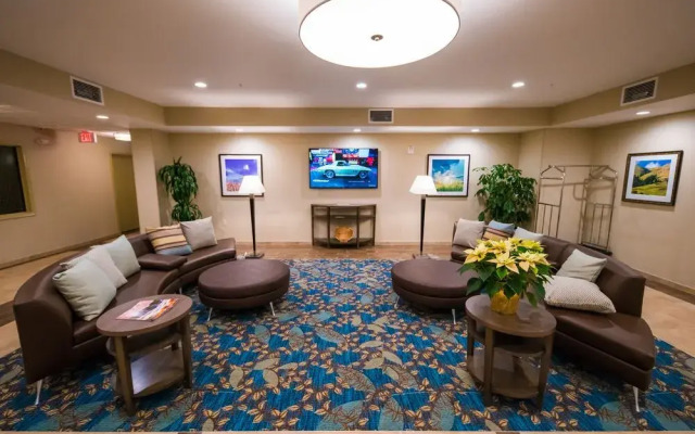 Candlewood Suites - Fairbanks