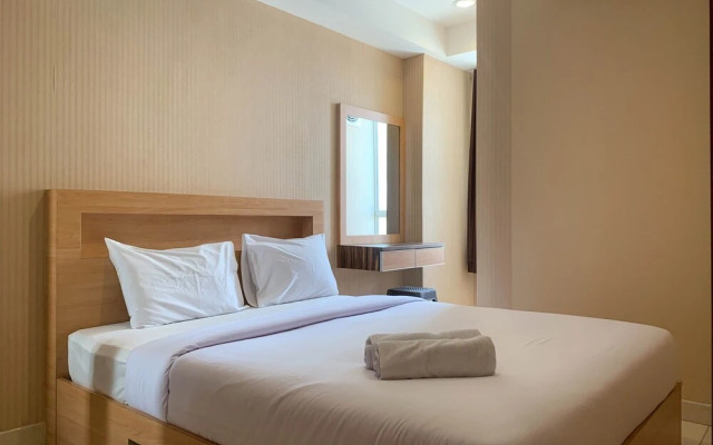 Cozy Living 2Br Cinere Bellevue Suites Apartment