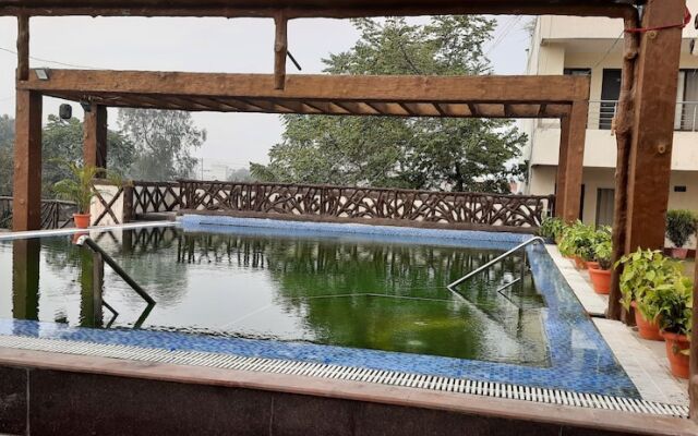 Sparsh Hotel & Resort by Spree