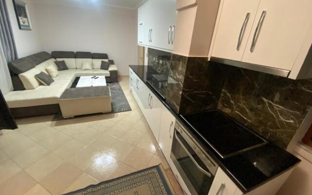 2 bedroom apartment very near to central tirana
