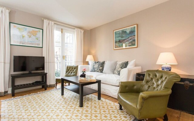 Modern 2 bed Flat in Central London