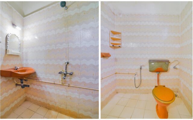 Coutinhos Nest By OYO Rooms