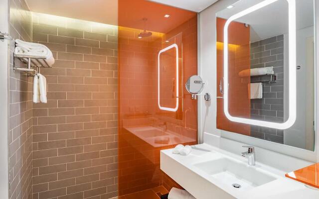Park Inn by Radisson Jeddah Madinah Road
