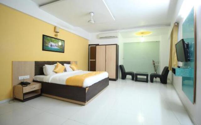 OYO 5900 Hotel Hillton INN