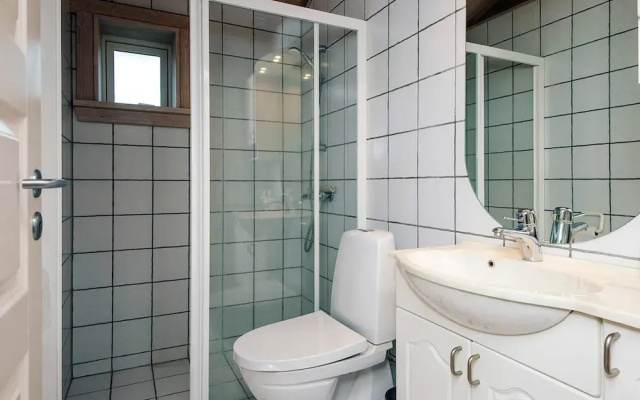 4 Person Holiday Home in Ega