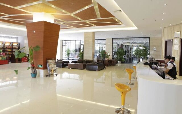 Xiamen Mingdian Business Hotel