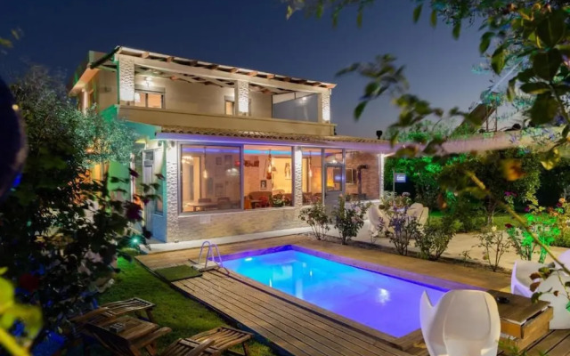 Villa Ammos in Afandou