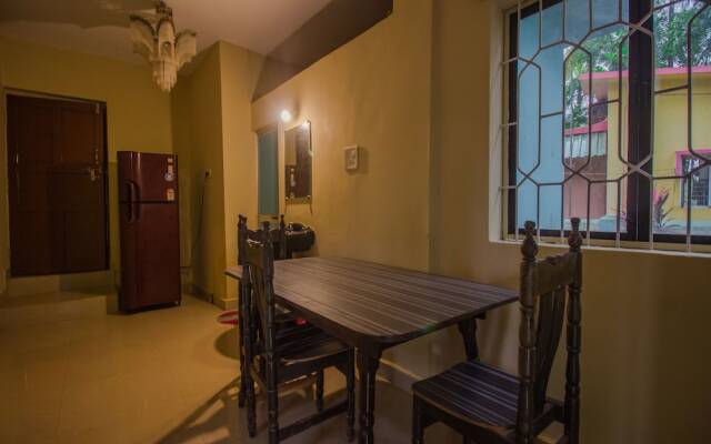 OYO 16456 Home Decent 1BHK Vagator