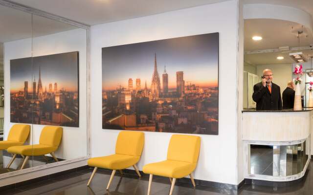 htop BCN City Hotel