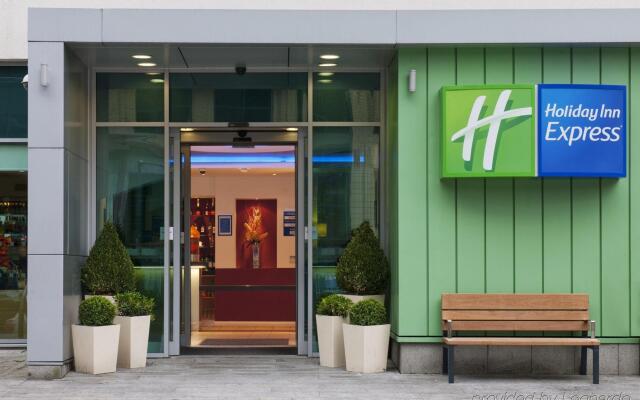 Holiday Inn Express Newcastle City Centre, an IHG Hotel