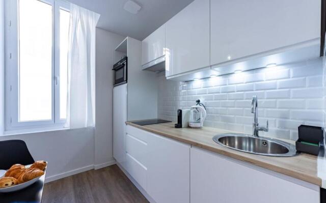 Le Cocon Agenais - Appart'Hôtel SPA - Clim - Melina & Alfred