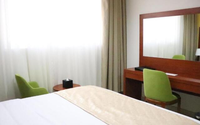Alriyad Hotel