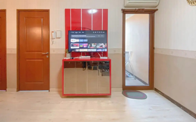 Best Choice And Strategic 2Br Apartment At Grand Setiabudi