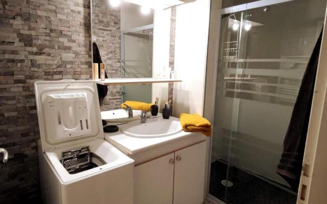 Grand appartement en RDC Vallée de Campan