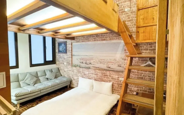 Slow Tainan Homestay