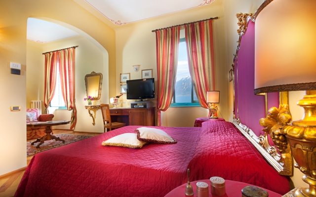 Boutique Hotel Villa Sostaga