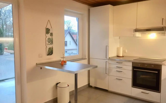 Ferienwohnung im Zentrum