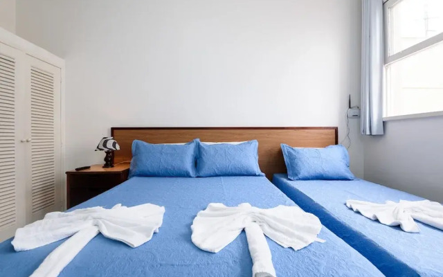 Apartamento A1206 - Omar do Rio