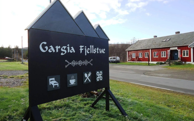 Gargia Lodge