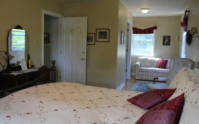 Tulips and Thistle Bed & Breakfast