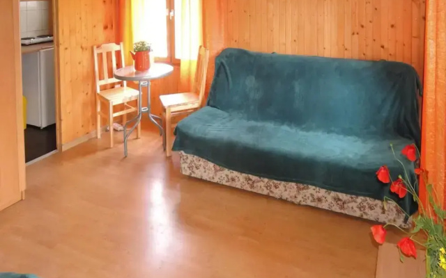 Pretty Bungalow in Wrzosowo With Garden