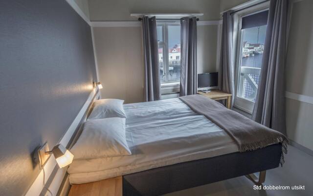 Henningsvær Bryggebuer