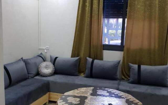 Appartement neuf à Saïda à 280m de la plage