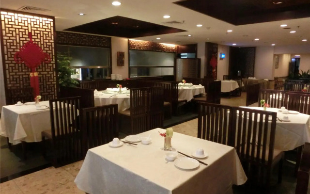 Baiyun Hotel Guangzhou