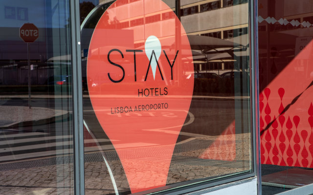 Stay Hotel Lisboa Aeroporto