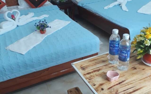 TamCoc Green field Hostel