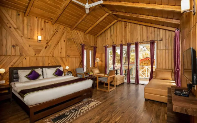 The Nature's Green Resort -Bhimtal