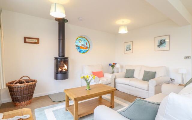 Spinnaker, Cadgwith