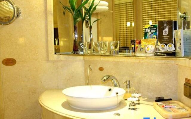 Platinum Hanjue Hotel (Suzhou Xiangcheng)