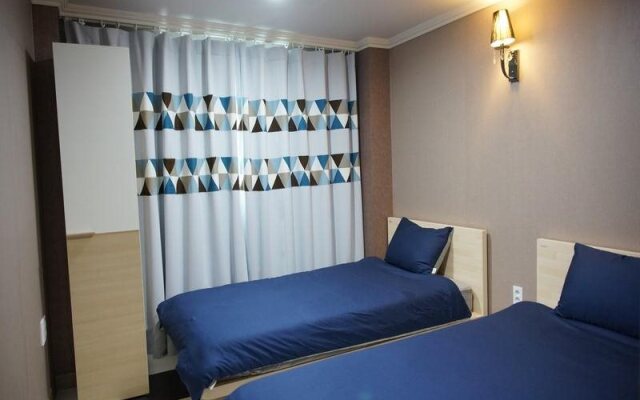 Sumi Guesthouse Haeundae