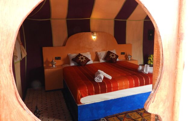 Sahara Dream Camp
