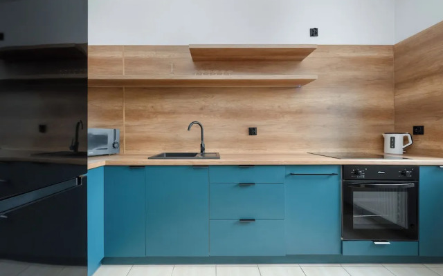 Manganowa Two-level Apartment by Renters