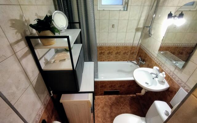 Апартаменты на улице Космическая 18