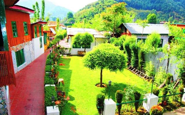 Hotel New Green View1 Srinagar