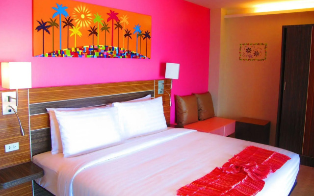 Palm Coco Mantra Resort