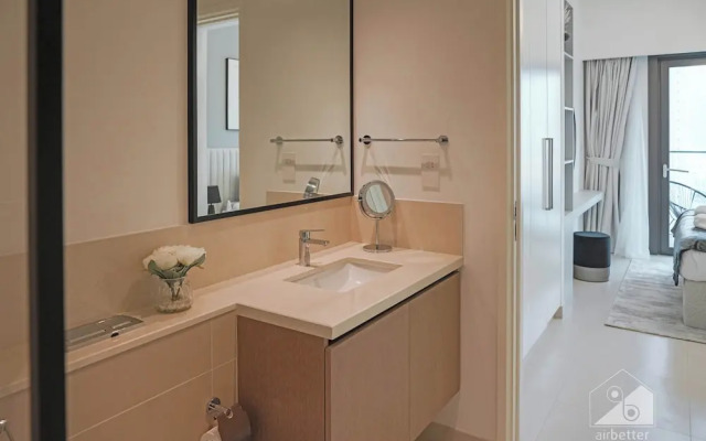 Burj Crown Luxurious 3bedroom Balcony