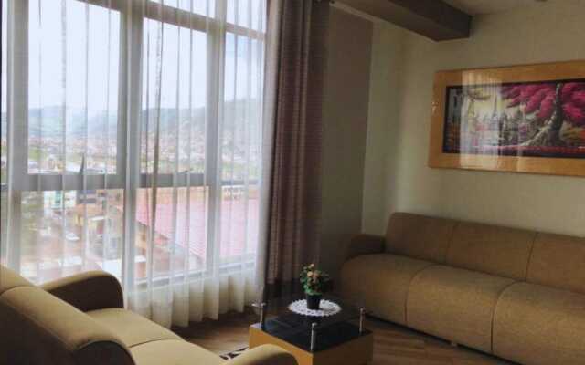 samay business hotel