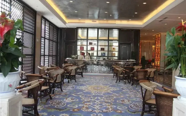 GreenTree Huainan Tianjiaan Square Guangchang road Hotel