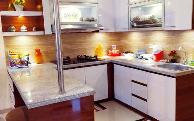 Full House 4 Bedroom at Azka Homestay 2