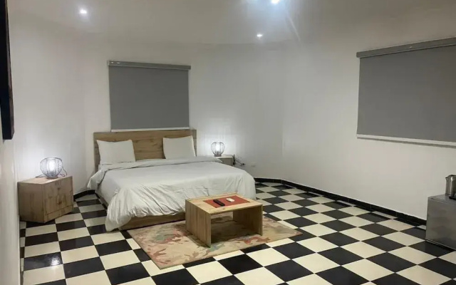 hotel arabesque