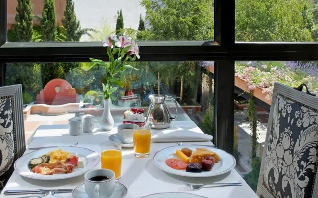 Hotel Valladolid Recoletos