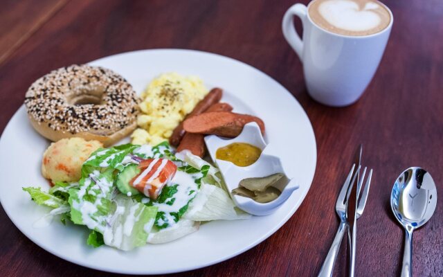 Ocean Journey Cafe