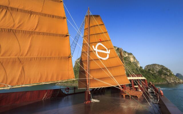 Emperor Cruises Legacy Halong