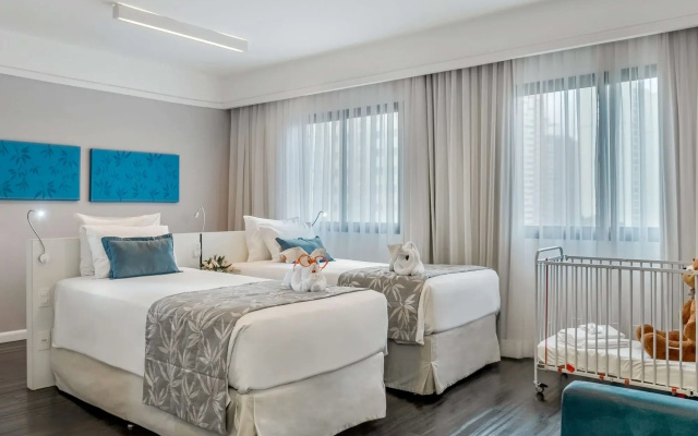 Mercure Sao Paulo Ibirapuera Privilege