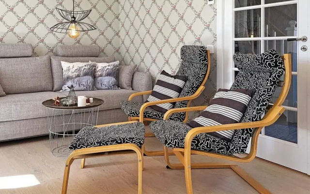 5 Star Holiday Home in Farjestaden