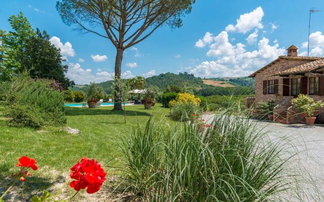 Villa Le Focaie 8 in Asciano